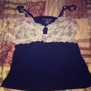 Sexy Adore Me pajama tank top